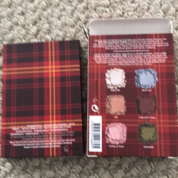 Urban Decay 1993 90’s eyeshadow palette - Picture 7 of 7